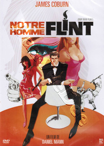 Our Man Flint (1966) (DVD)